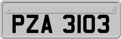 PZA3103