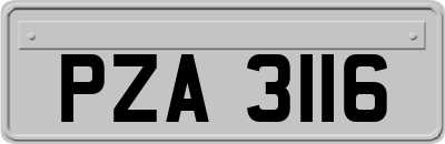 PZA3116
