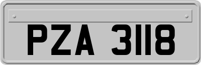 PZA3118