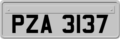 PZA3137