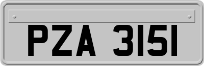 PZA3151