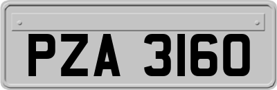 PZA3160