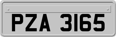 PZA3165