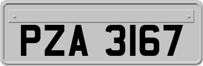 PZA3167
