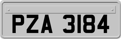 PZA3184