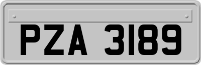 PZA3189