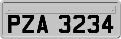 PZA3234