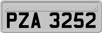 PZA3252