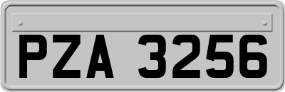 PZA3256