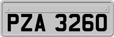 PZA3260
