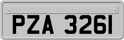 PZA3261