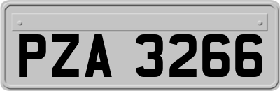 PZA3266