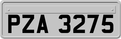 PZA3275