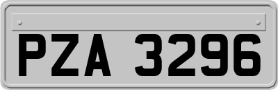 PZA3296