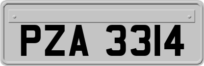 PZA3314