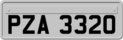 PZA3320