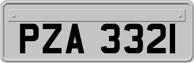 PZA3321