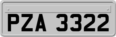 PZA3322