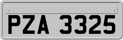 PZA3325