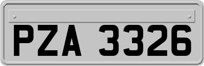 PZA3326