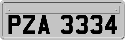 PZA3334