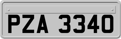 PZA3340