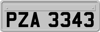 PZA3343