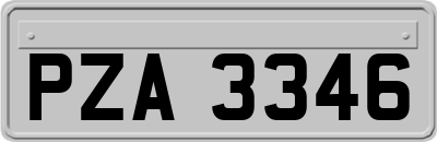 PZA3346