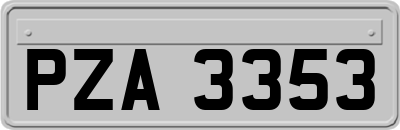 PZA3353
