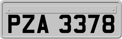 PZA3378