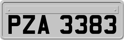 PZA3383