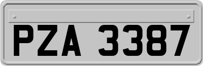 PZA3387