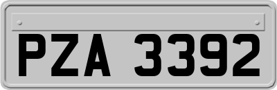 PZA3392