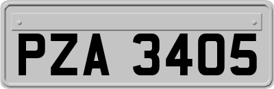 PZA3405