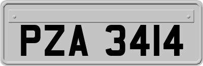 PZA3414