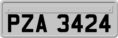PZA3424