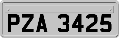PZA3425