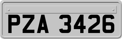 PZA3426