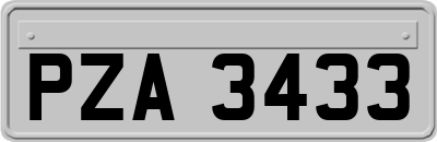 PZA3433