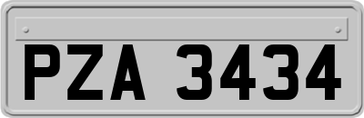 PZA3434