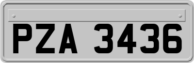 PZA3436