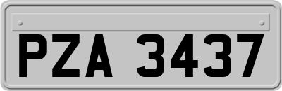 PZA3437