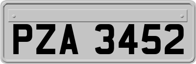 PZA3452