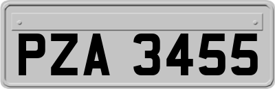 PZA3455