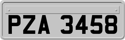 PZA3458