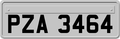 PZA3464