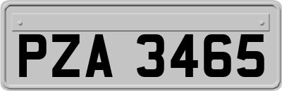 PZA3465