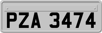 PZA3474