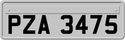 PZA3475