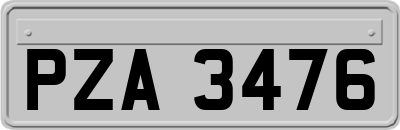 PZA3476